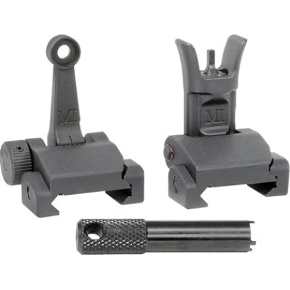 Mi Sight Set Combat Rifle - Sights Picatinny Rail