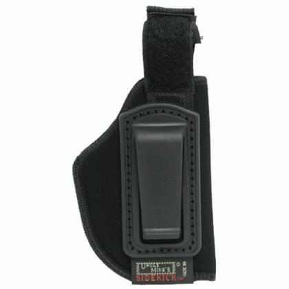 Michaels In-pant Holster #10rh - W-retention Strap Black