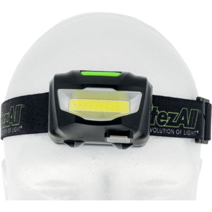 Promier 120 Lumen Rechargeable - Headlamp 3 Mode White Light