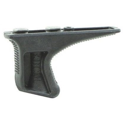 Bcm Angled Grip Black - Fits Keymod Rails