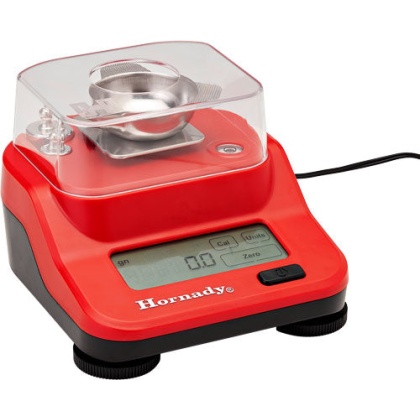 Hornady Electronic Bench Scale - M2 1500 Grain Capacity