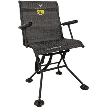 Hawk Blind Chair Stealth - Spin-360