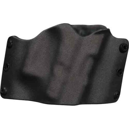 Stealth Operator Compact Owb - Rh Holster Black Open Bottom