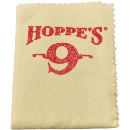 Hoppes Wax Treated Gun Cloth - 11\