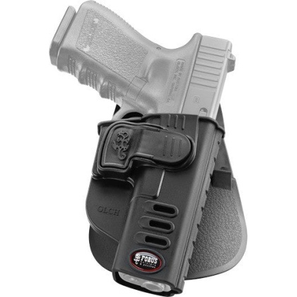 Fobus Holster Rapid Release - Glock 1719222332 Paddle