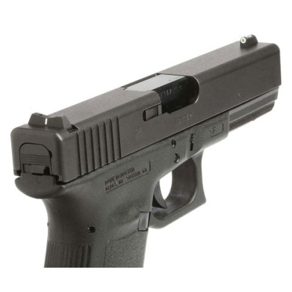 Xs Dxw Standard Dot Glock 20 - 21293030s3741 Def Expset<