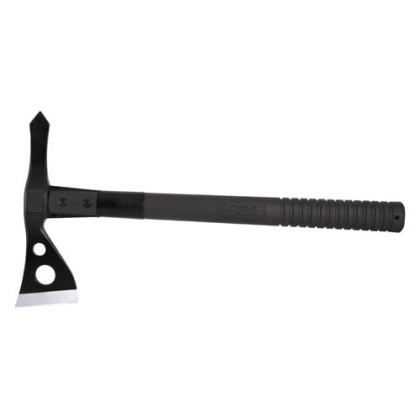 Sog Hawk Tactical Tomahawk - Black W-sheath