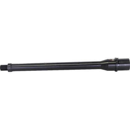 Faxon Ar15 Barrel 9mm Pcc - 10.5" 1:10 Light Taper Blk