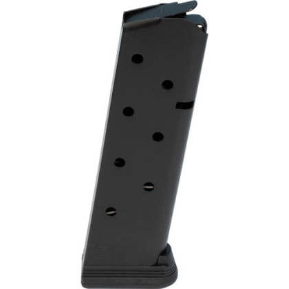 Ed Brown Magazine 1911 .45acp - 8rd Black Nitride