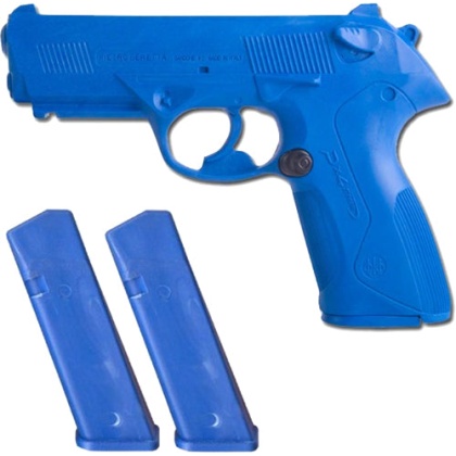 Beretta Blue Gun Training Tool - Px4 Series W-2 Magazines