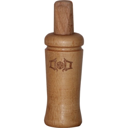 Hs Locator Call Dod Signature - Crow Wood Barrel Reeded