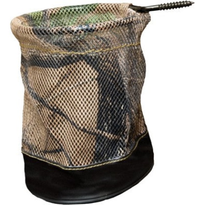 Muddy Screw In Drink Holder - Ring With Camo Mesh Holder