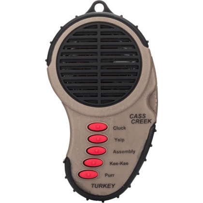 Cass Creek Ergo Game Call - For Turkey