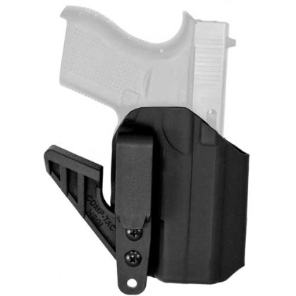 Comp-tac Ev2 Appendix Iwb Holr - Glock 42 Rh Black