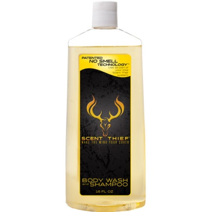 Scent Thief Body Wash And - Shampoo 16oz