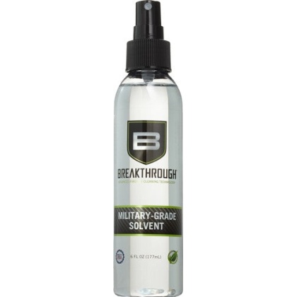 Breakthrough Military Grade - Solvent 6 Oz Bottle Odorless