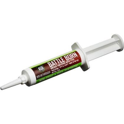 Breakthrough Battle Born - Grease With Ftfe 12cc Syringe