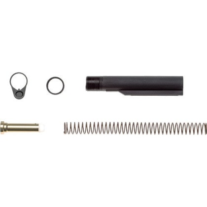 Bcm Mil-spec Buffer Tube Kit - W-buffer-spring-hardware