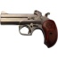 Bond Arms Grip Extended Lam. - Rosewood-grey W-laser Star