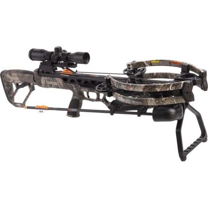 Centerpoint Xbow Kit Cp400 - Illum 3x32 Power Draw Camo