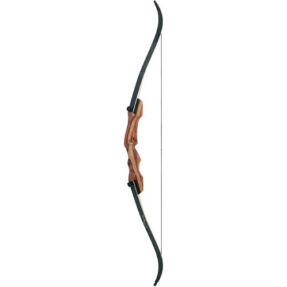 Centerpoint Recurve Bow Aspen - Takedown 62\