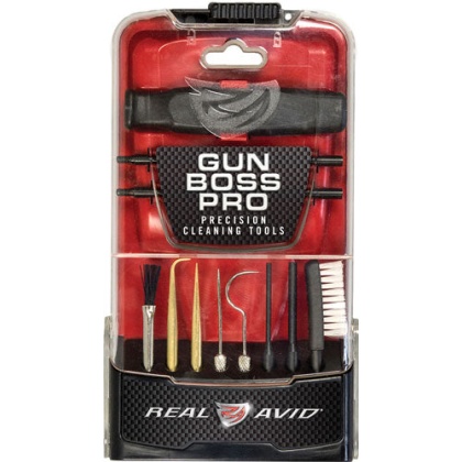 Real Avid Gun Boss Pro - Precision Cleaning Tools