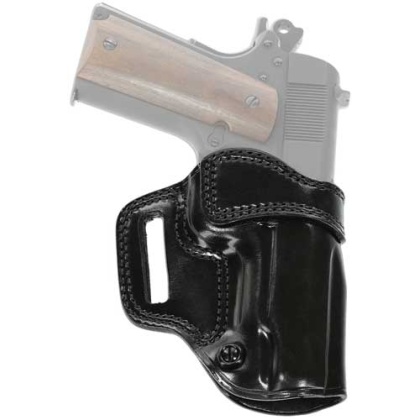 Galco Avenger Belt Holster Rh - Leather 1911 5\