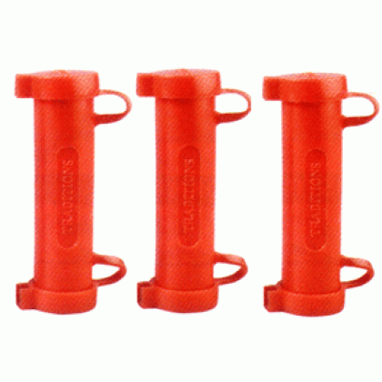 Traditions Universal Fast - Loaders 3-pack