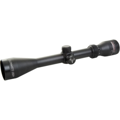 Traditions Scope 3-9x40mm .450 - Bm Ranging Reticle Black Matte