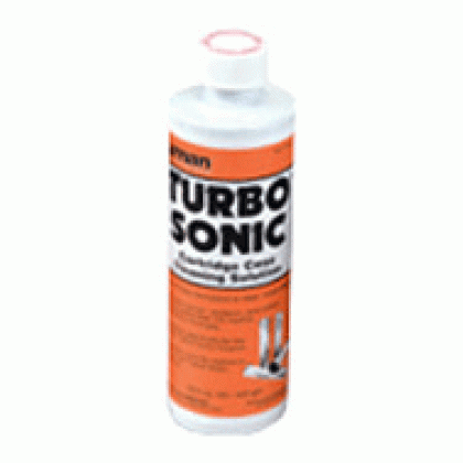 Lyman Turbo Sonic Case - Cleaning Solution 16oz. Bottle