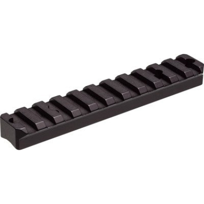 Winchester Scope Base Sxp 1-pc - Black Matte-fits Impala Plus