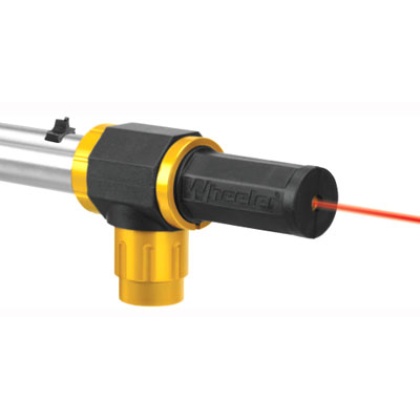 Wheeler Pro Laser Bore Sighter - Red Laser