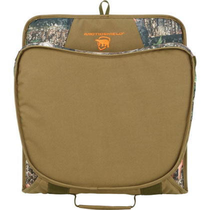 Arctic Shield Hot Az Stadium - Seat Camo 17"x17"x3.5"