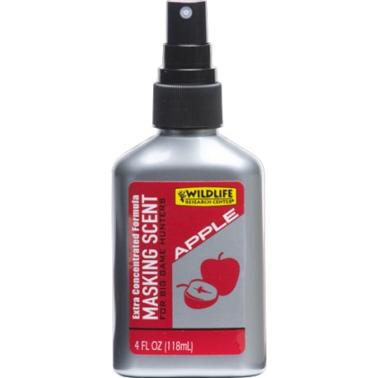 Wrc Masking Scent Apple X-tra - Concentrated 4fl Oz Bottle