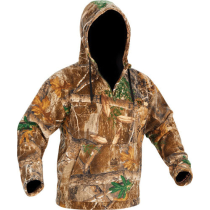 Arctic Shield Heat Echo Sherpa - Fleece Hoodie Rt Edge X-large