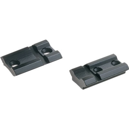 Weaver Top Mount Base Pair - Remington 783 Black Matte