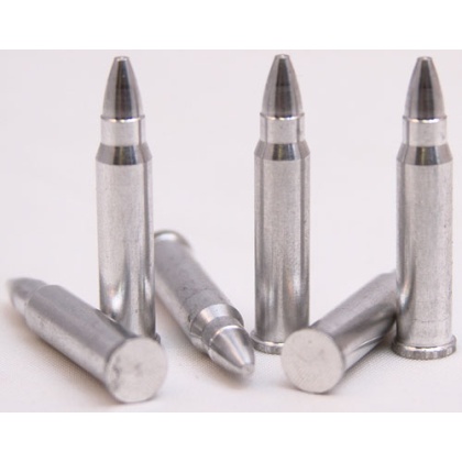 CARLSONS SNAP CAP 17HMR ALUMINUM 6PK