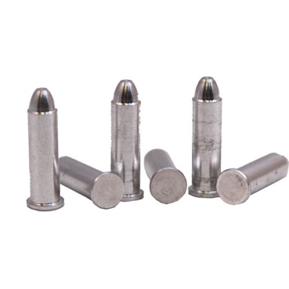 CARLSONS SNAP CAP .22 RIMFIRE ALUMINUM 6PK