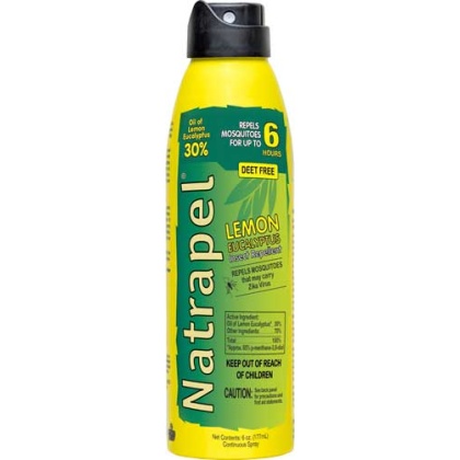 ARB NATRAPEL 30% OIL LEMON EUCALYPTUS 6OZ AEROSOL SPRAY