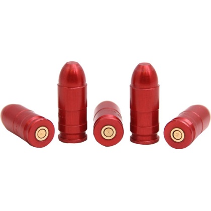 CARLSONS SNAP CAP .45ACP ALUMINUM 5PK