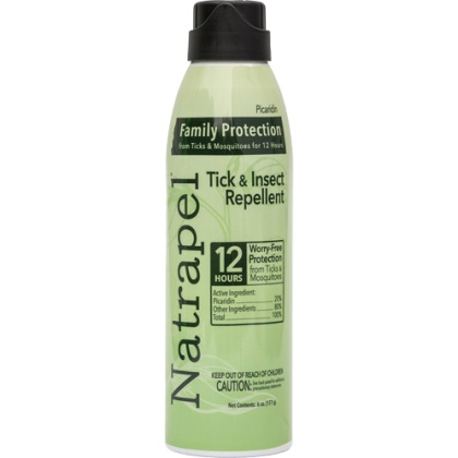 ARB NATRAPEL 20% PICARIDIN 6OZ CONTINUOUS BUG SPRAY