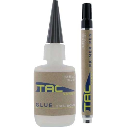 TAC VANES ADHESION KIT 0.5OZ GLUE AND PRIMER PEN