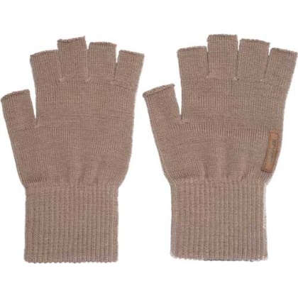 HOT SHOT MERINO WOOL FINGERLESS GLOVE ONE SIZE