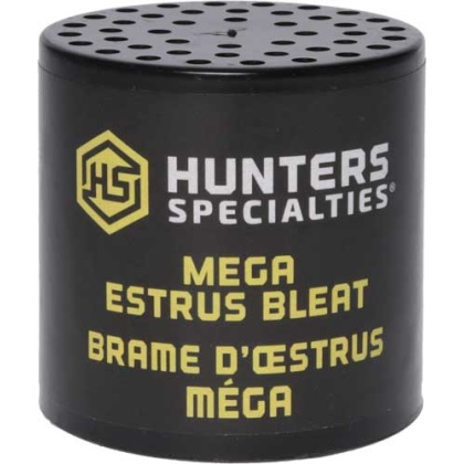 HS DEER CALL CAN STYLE MEGA ADULT DOE ESTRUS BLEAT