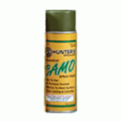 HS CAMO SPRAY PAINT OLIVE DRAB 12OZ