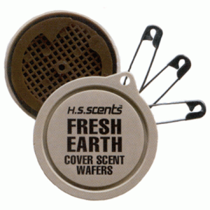 HS SCENT WAFERS FRESH EARTH 3-PACK