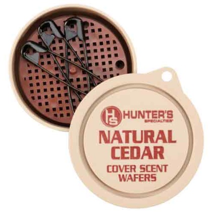 HS SCENT WAFERS NATURAL CEDAR SCENT 3-PACK