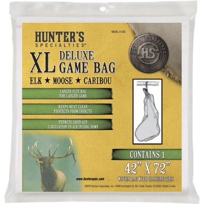 HS FIELD DRESSING GAME BAG XL DELUXE 42\