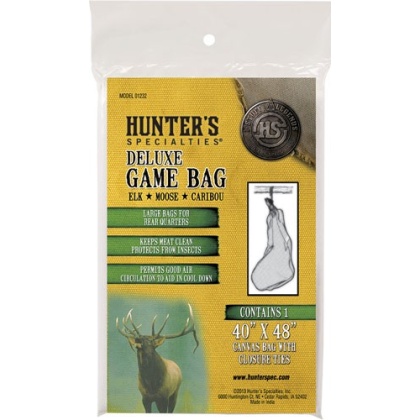 HS GAME HANGING BAG DELUXE HEAVY DUTY 40\