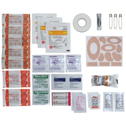 ARB ULTRALIGHT/WATERTIGHT .3 MEDICAL KIT 1 PERSON/MULTI-USE